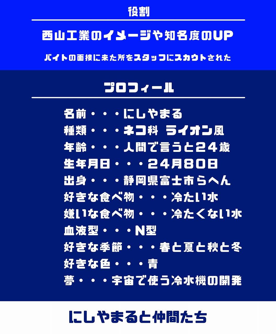 にしやまる
